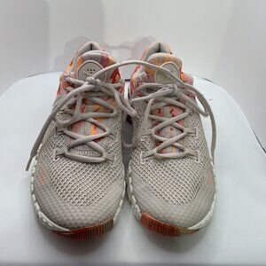 Nike Womens Athletic Sneakers Size 8 Multicolor Mesh Lightweight & Breathable Ru